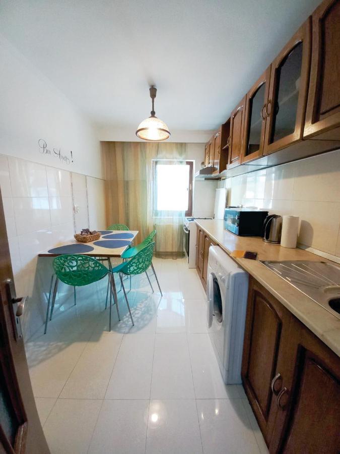 Vero Apartament Central Rm Valcea Apartment Râmnicu Vâlcea Exterior foto