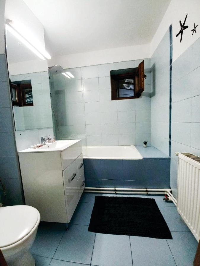 Vero Apartament Central Rm Valcea Apartment Râmnicu Vâlcea Exterior foto